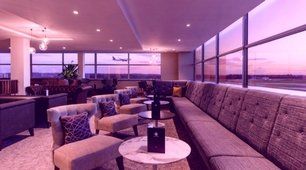 VIP Airport Lounge